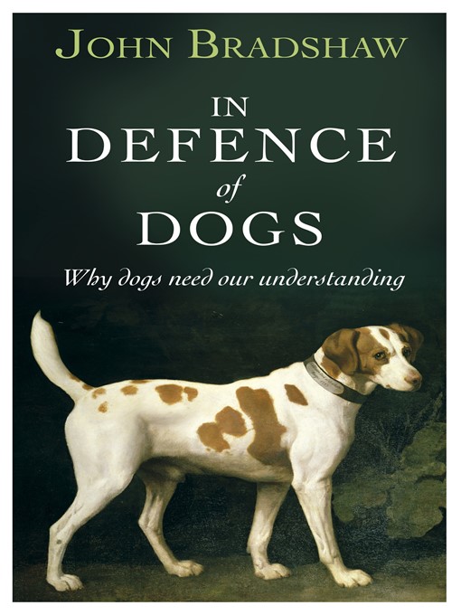 Cover image for In Defence of Dogs